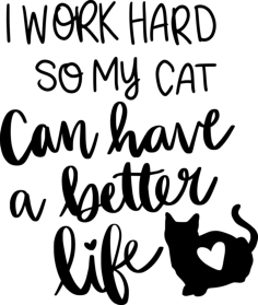 Funny Cat 11 Outline Svg Vector, Free Vectors File